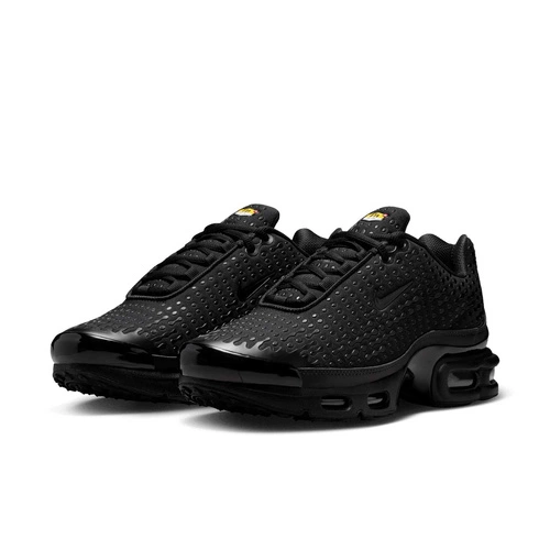 Nike Air Max Plus VII TN "Triple Black" Czarne Męskie Buty Sportowe Sneakersy HQ2197-001