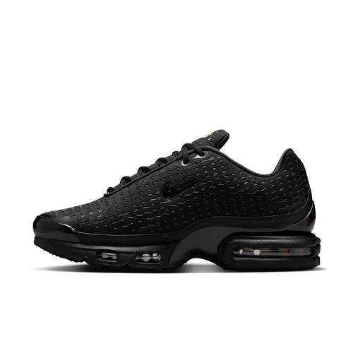 Nike Air Max Plus VII TN "Triple Black" Czarne Męskie Buty Sportowe Sneakersy HQ2197-001