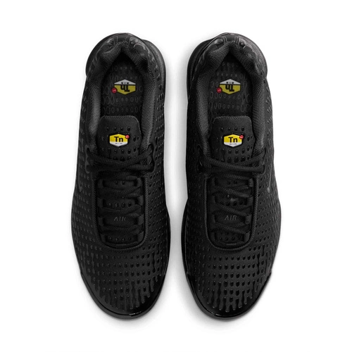 Nike Air Max Plus VII TN "Triple Black" Czarne Męskie Buty Sportowe Sneakersy HQ2197-001