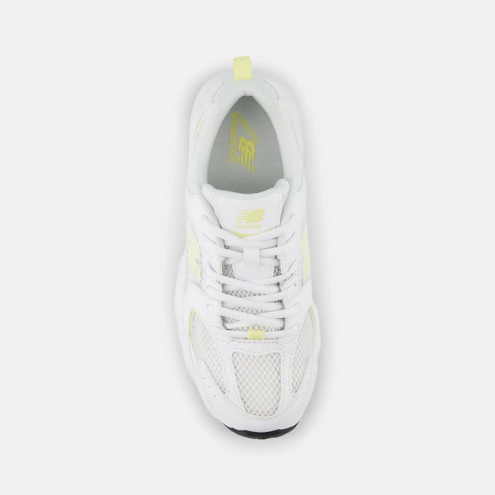 New Balance 530 Białe Żółte GR530SK
