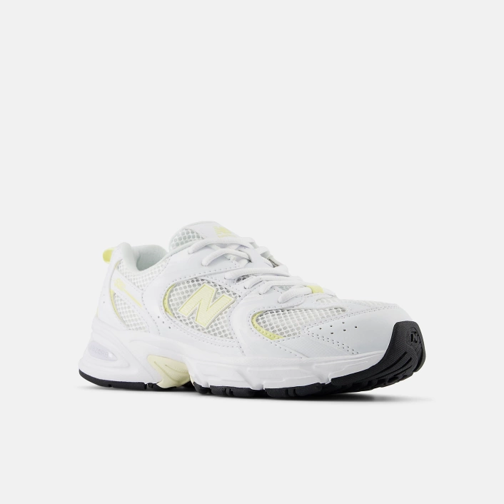 New Balance 530 Białe Żółte GR530SK
