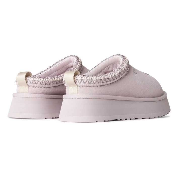 UGG Tazz Slipper Bay Fog Różowe 1122553-BYF