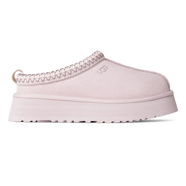 UGG Tazz Slipper Bay Fog Różowe 1122553-BYF