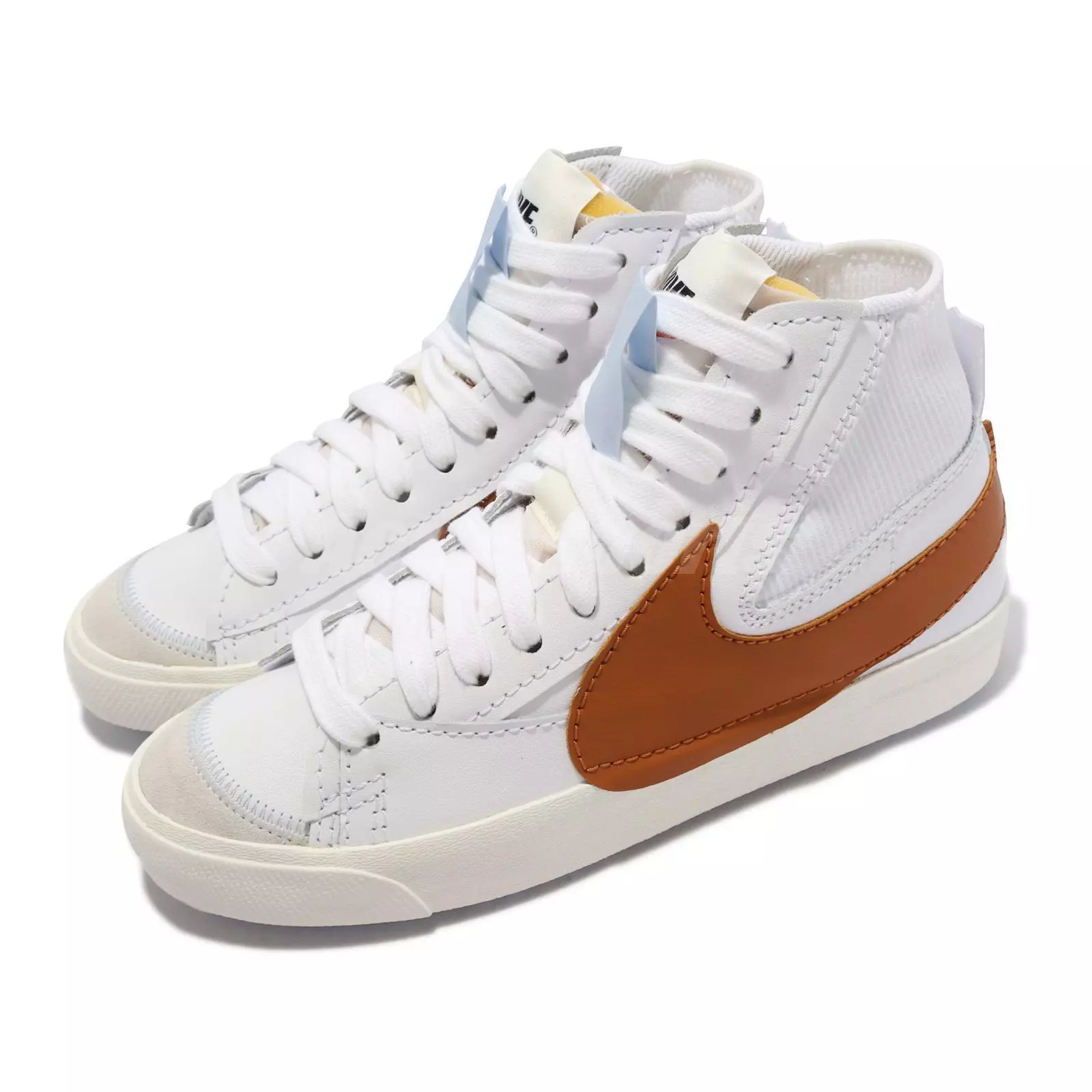 Nike Blazer Mid Jumbo Sneakersy Wysokie DD3111101