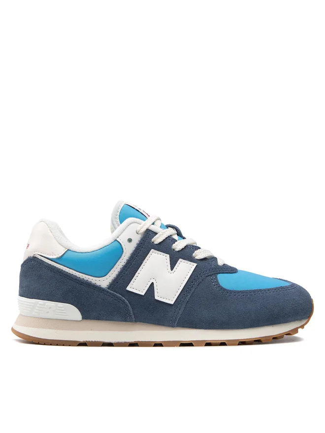 New Balance Niebieskie Sneakersy GC574RA1