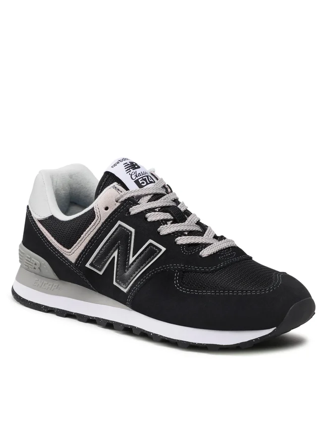New Balance 574 ML574EVB Czarne