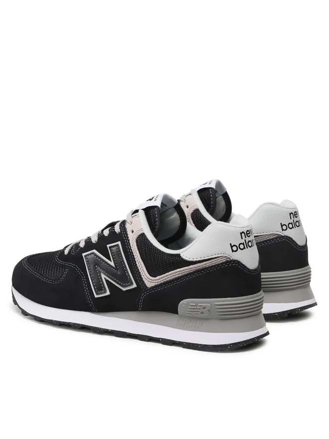New Balance 574 ML574EVB Czarne