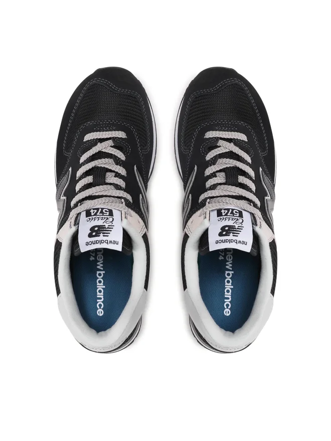New Balance 574 ML574EVB Czarne