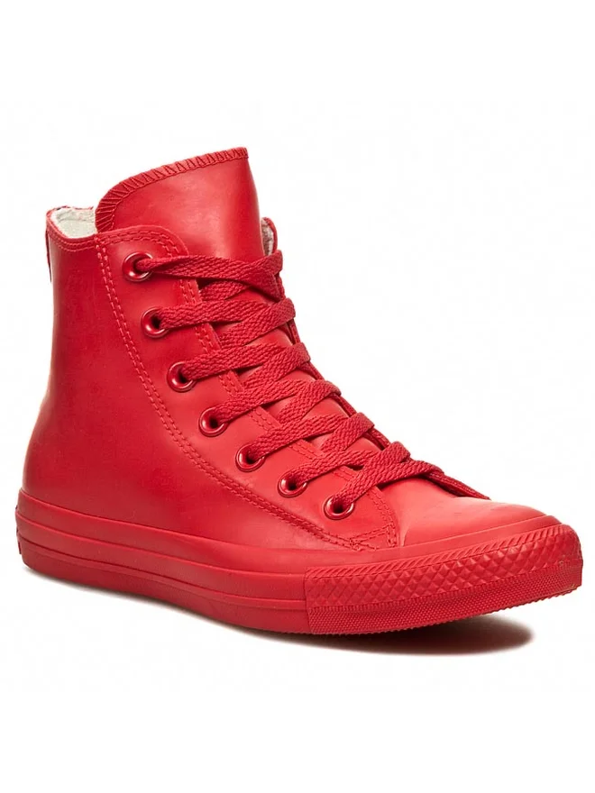 Converse Ct Hi All Star Chuck Taylor Czerwone Trampki