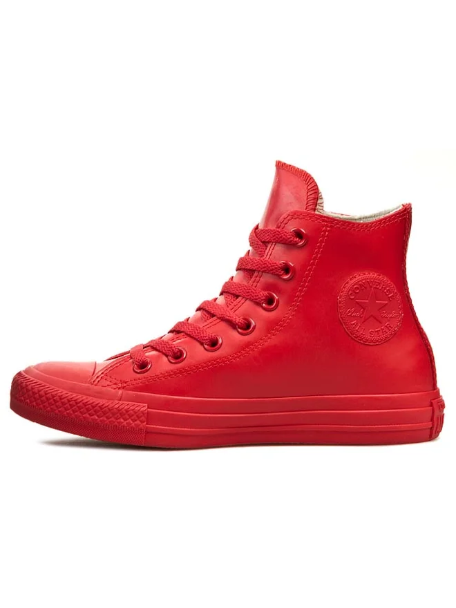 Converse Ct Hi All Star Chuck Taylor Czerwone Trampki