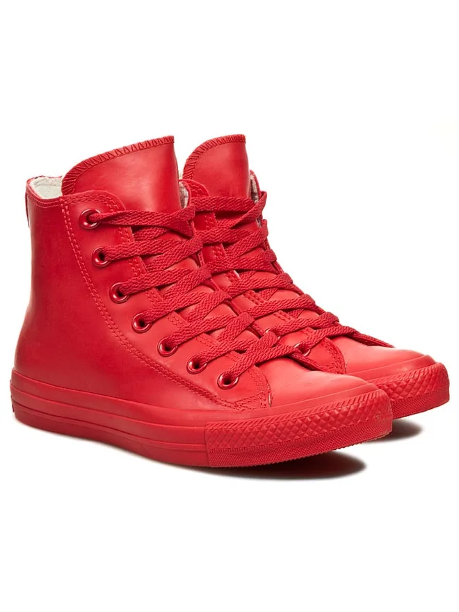 Converse Ct Hi All Star Chuck Taylor Czerwone Trampki