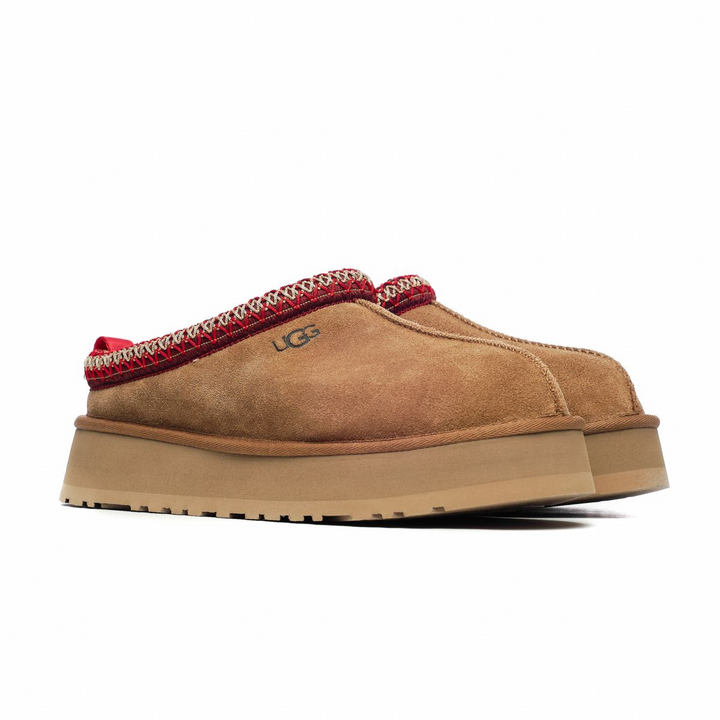 UGG Tazz Slipper Chestnut Kapcie Damskie 1122553-CHE