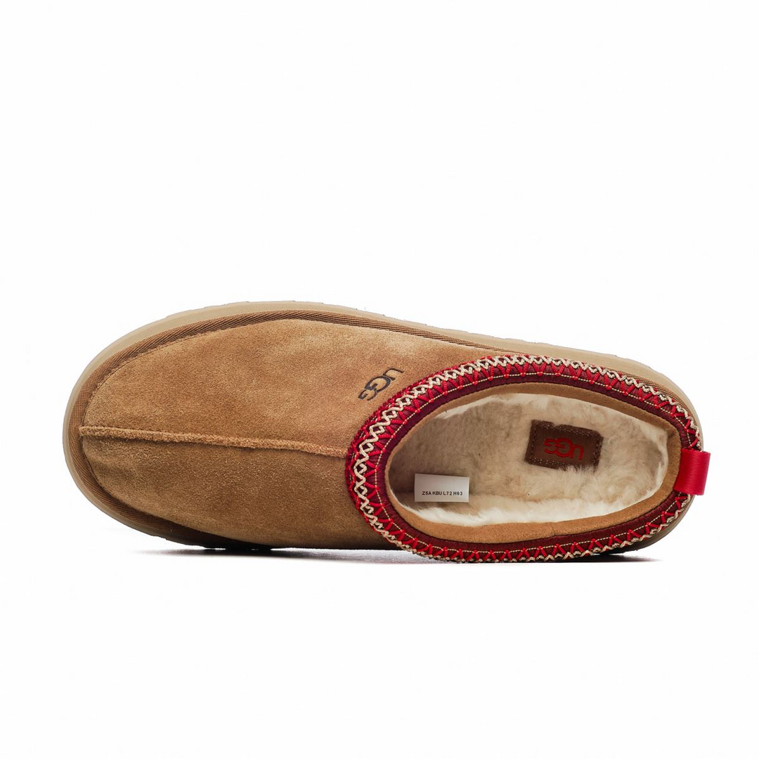 UGG Tazz Slipper Chestnut Kapcie Damskie 1122553-CHE