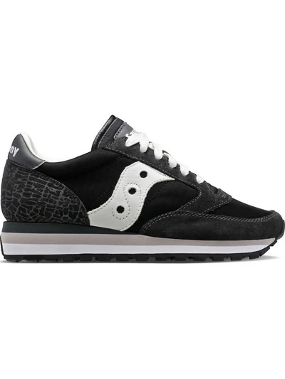 Saucony Donna Jazz Czarne Sneakersy damskie