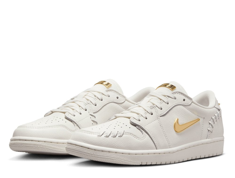 Air Jordan 1 Low "Method of Make" Białe FN5032-100